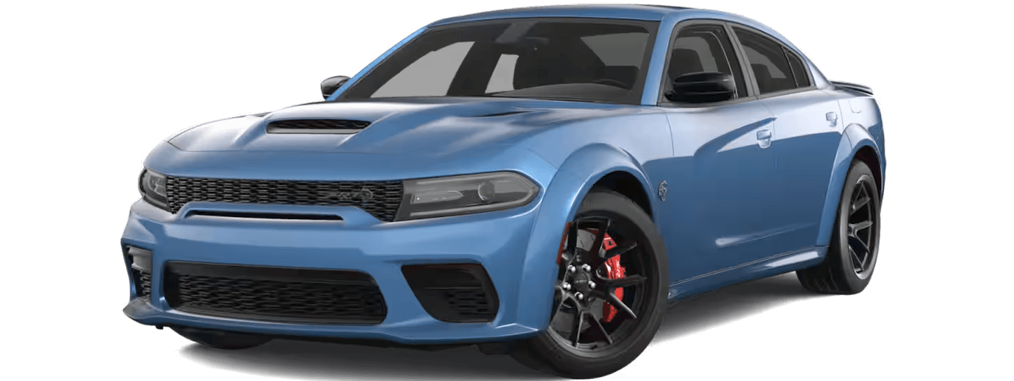 2023 Dodge Charger in Frostbite 2023 Dodge Charger in Frostbite