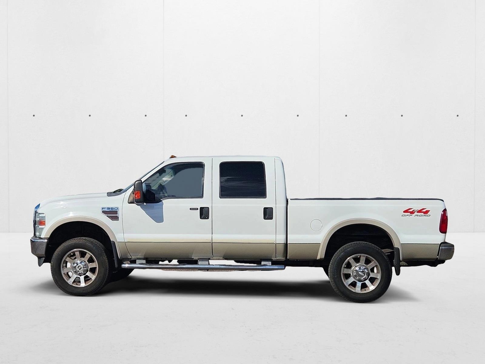 2008 Ford F-350 Lariat photo 2