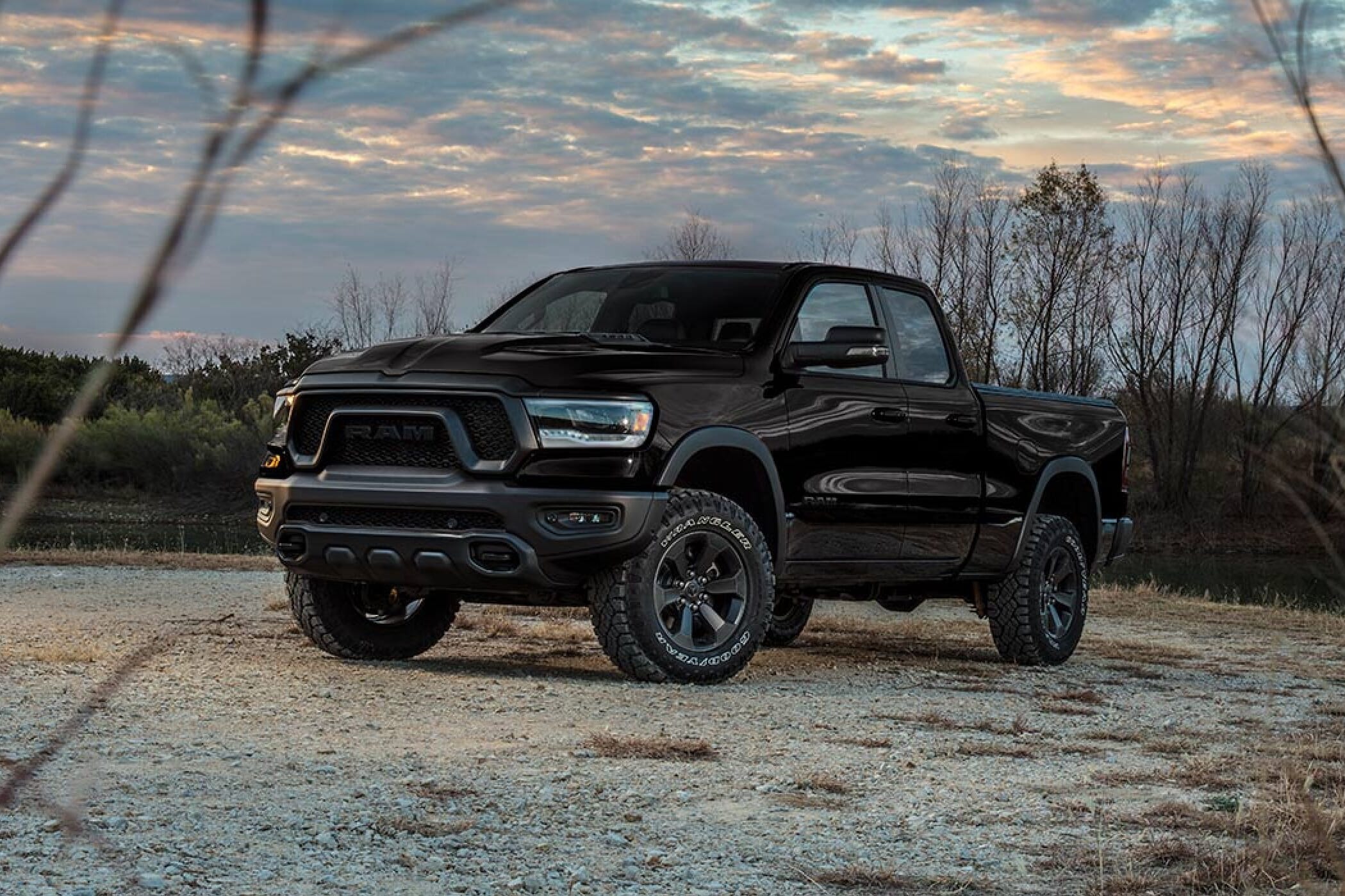 Ram 1500 Rebel