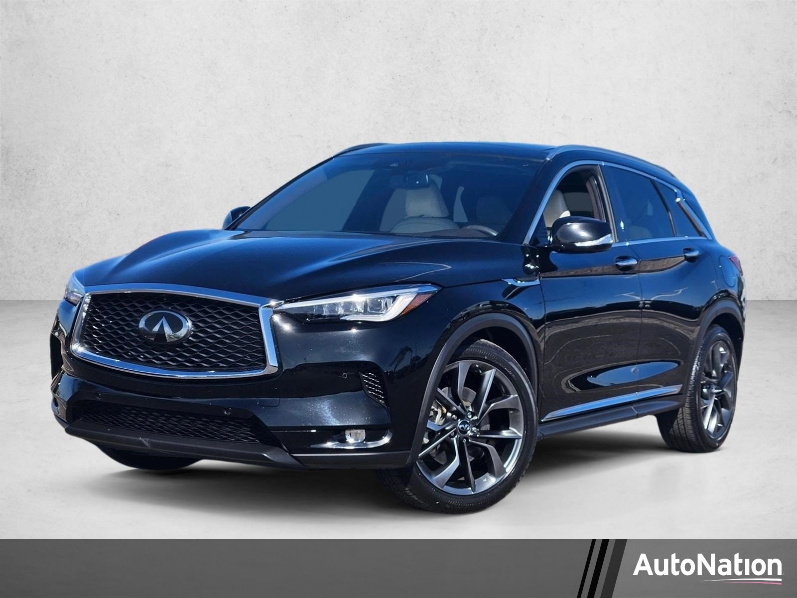 2019 INFINITI QX50