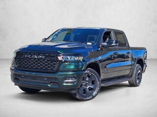 2026 Ram 1500 Big Horn Truck Crew Cab