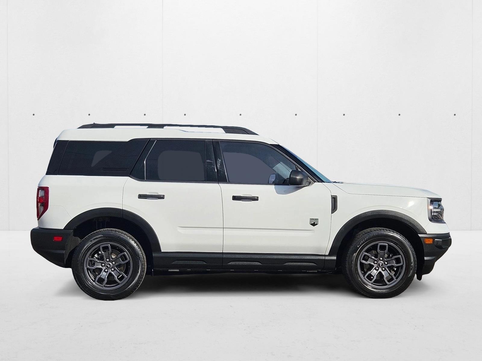2022 Ford Bronco Sport Big Bend photo 4