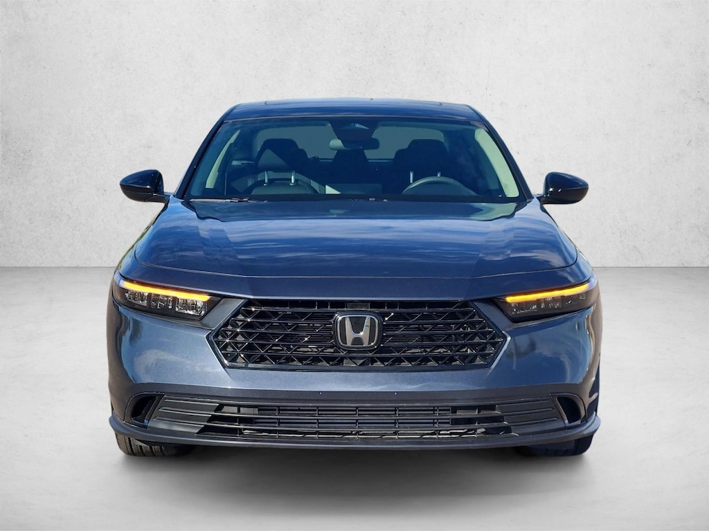 Used 2026 Honda Accord Sedan SE 4dr Car