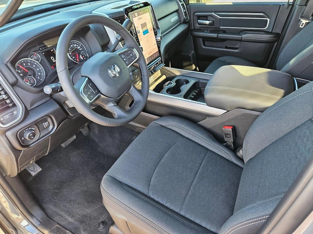 New 2026 Ram 2500 Big Horn Truck Crew Cab