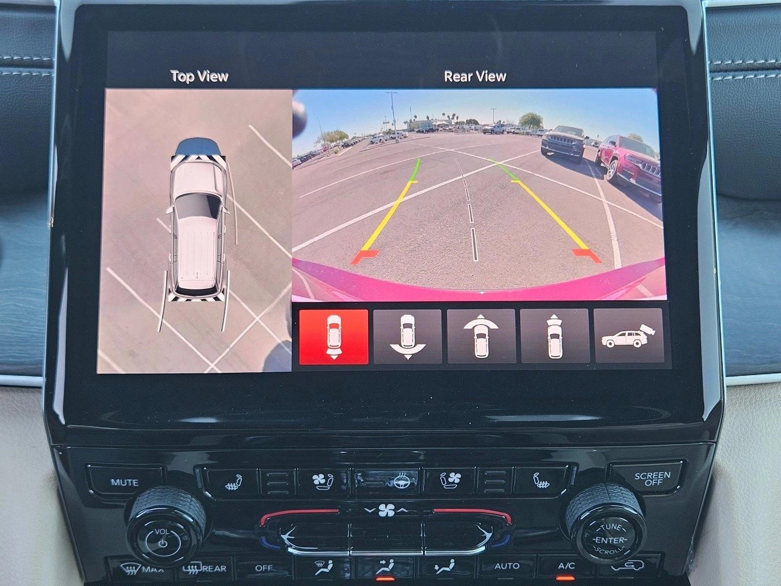 2025 Jeep Grand Cherokee L Limited - Photo 14