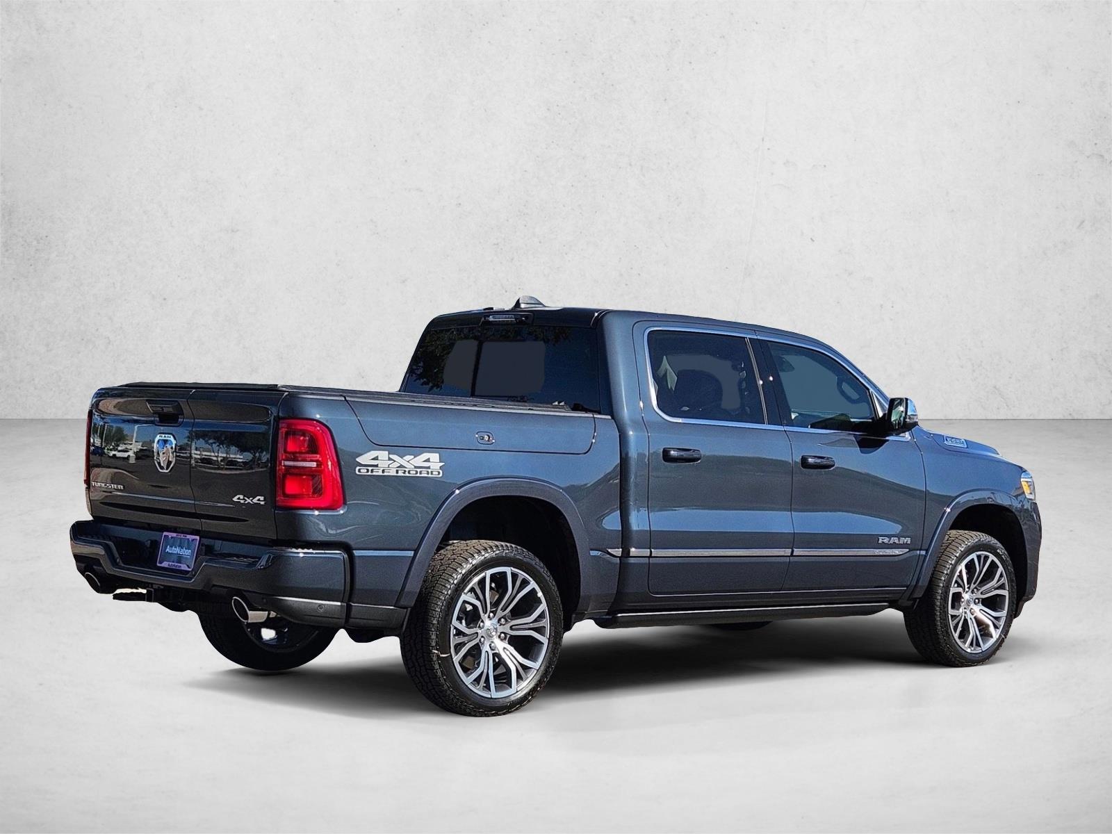 2026 Ram 1500 photo 2
