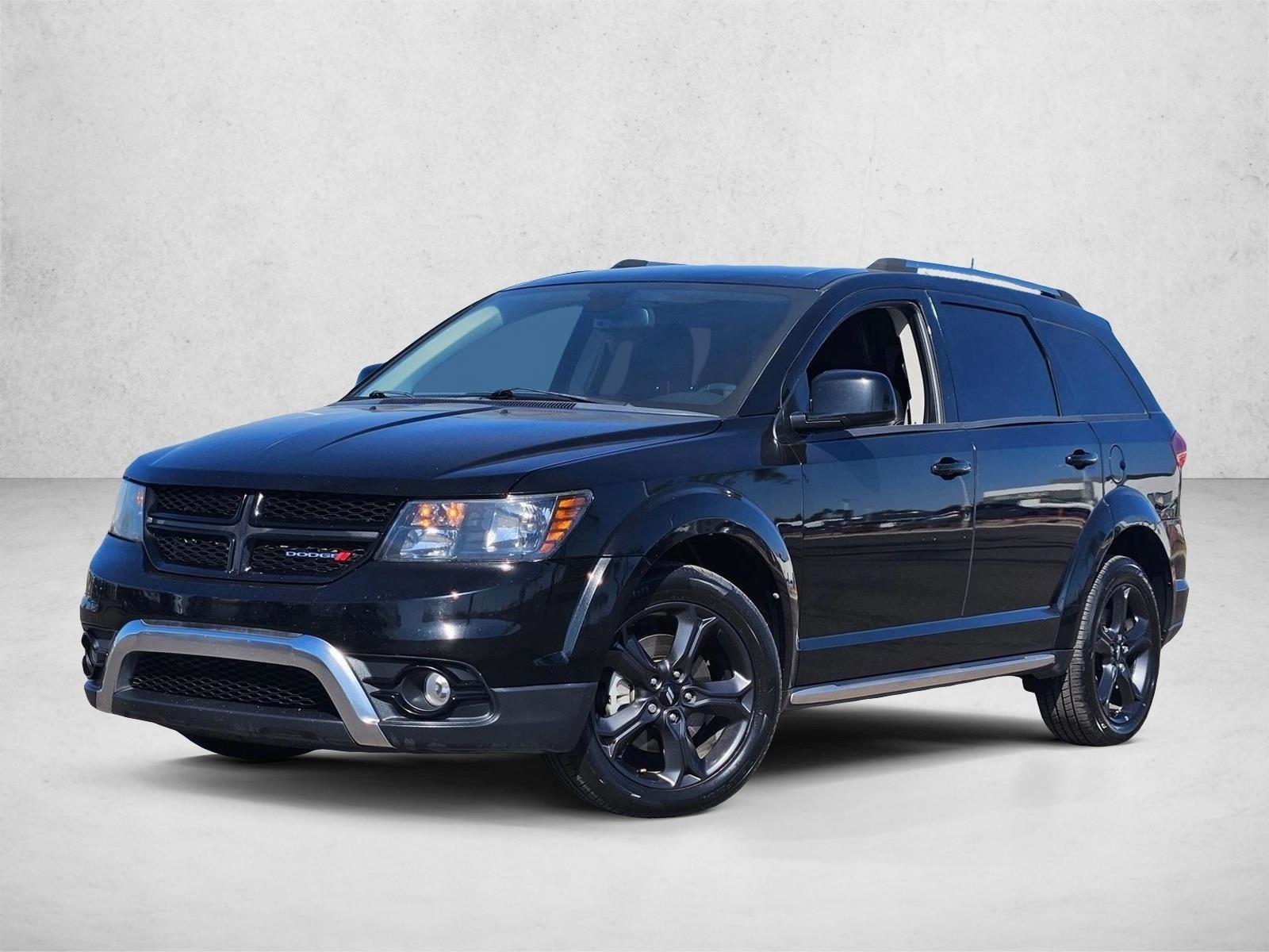 2018 Dodge Journey Crossroad