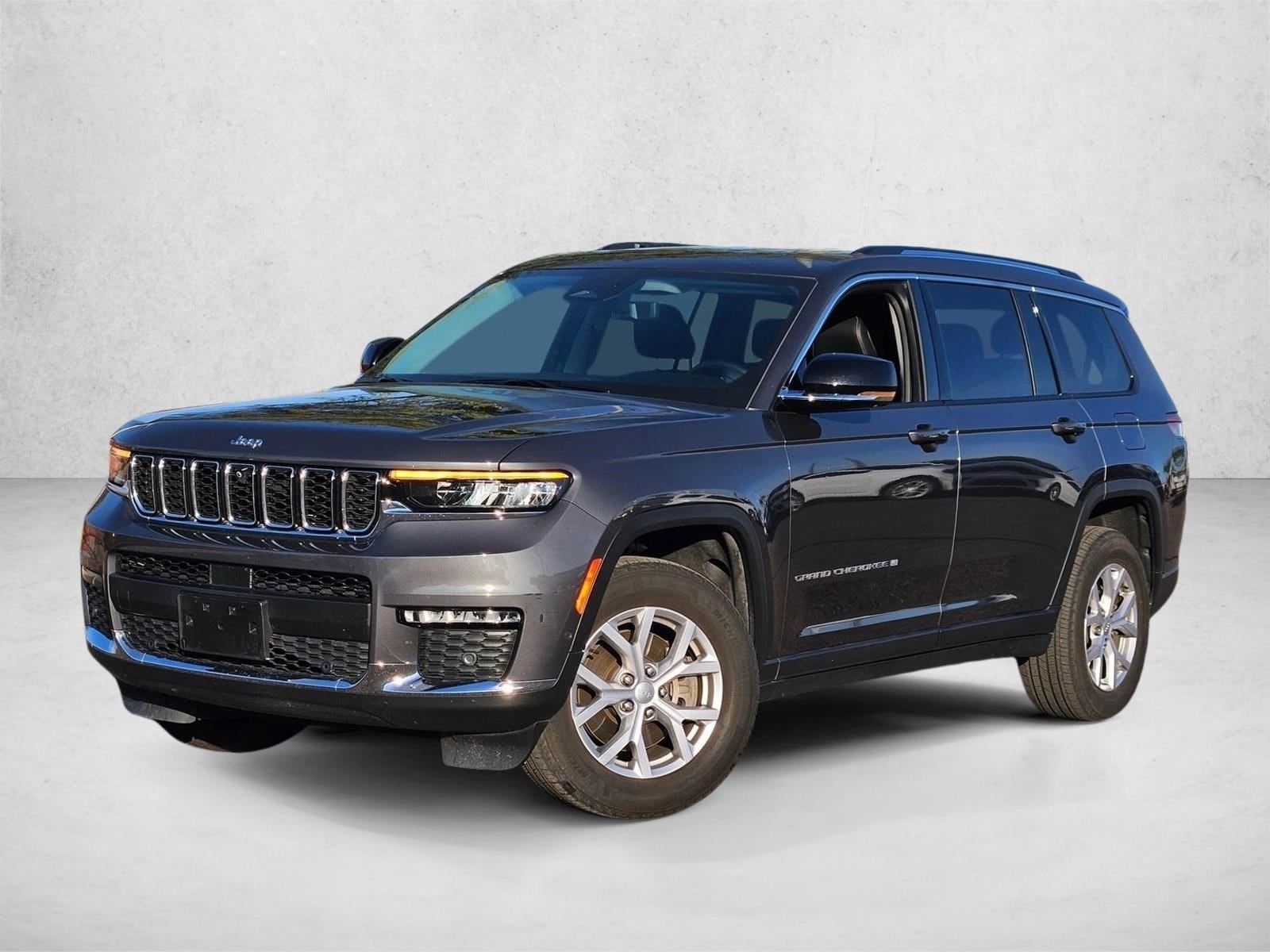 2022 Jeep Grand Cherokee L Limited's photo