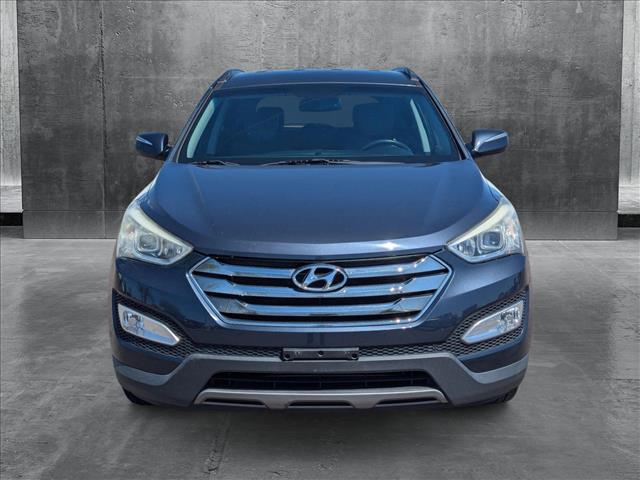 Used 2014 Hyundai Santa Fe Sport with VIN 5XYZU3LB9EG166321 for sale in Phoenix, AZ