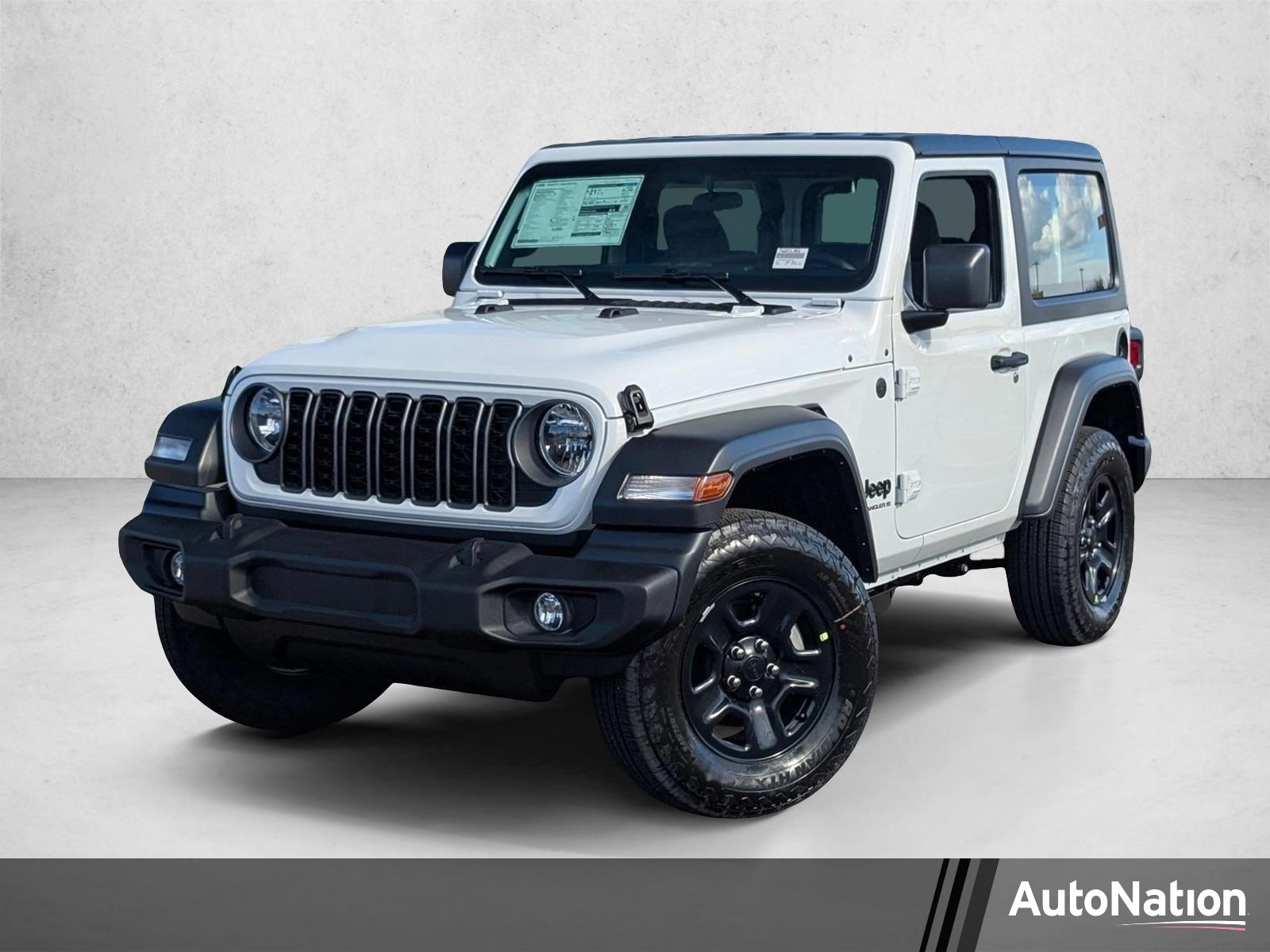 2026 Jeep Wrangler 2-Door