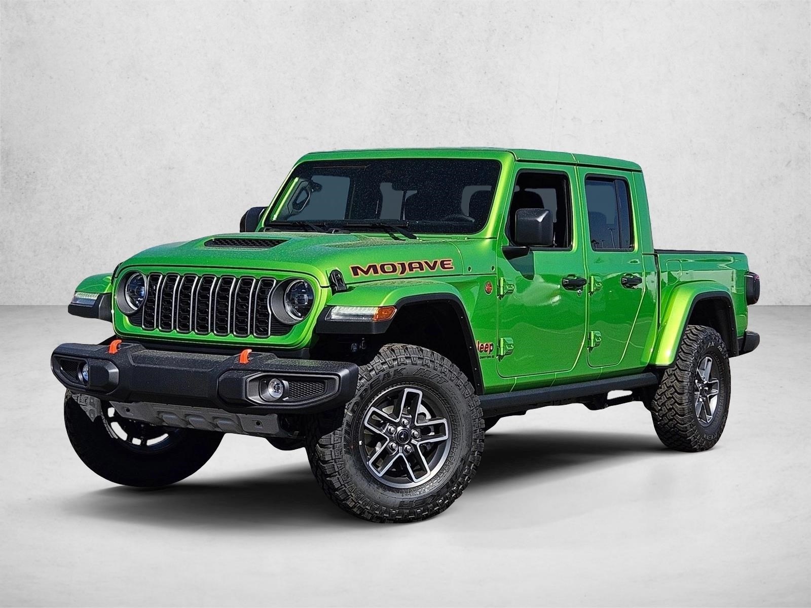 2025 Jeep Gladiator Mojave's photo
