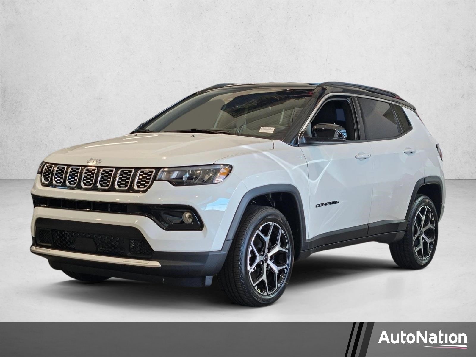 2026 Jeep Compass Limited 4X4's photo