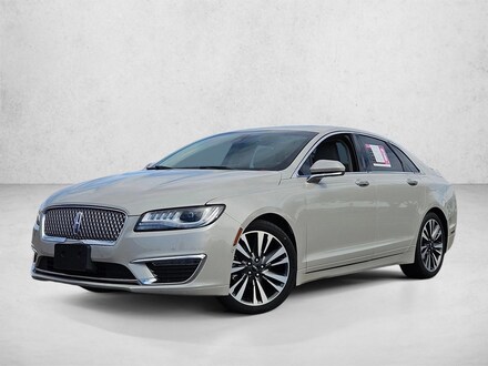2019 Lincoln MKZ Reserve II 4dr Car