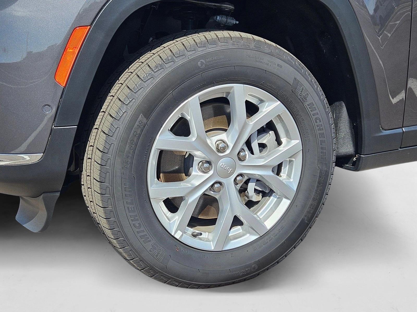 2024 Jeep Grand Cherokee L Limited - Photo 10