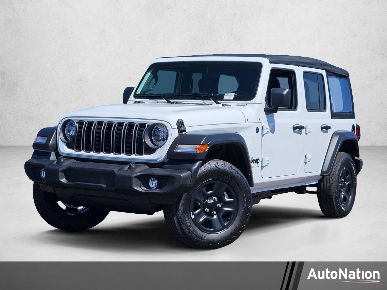 2026 Jeep Wrangler 4-Door