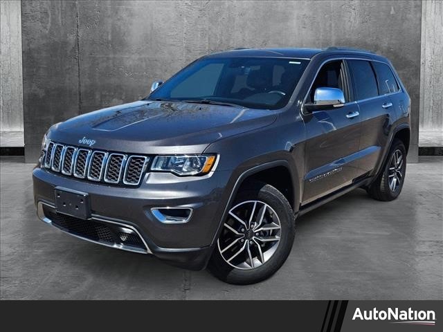 2020 Jeep Grand Cherokee
