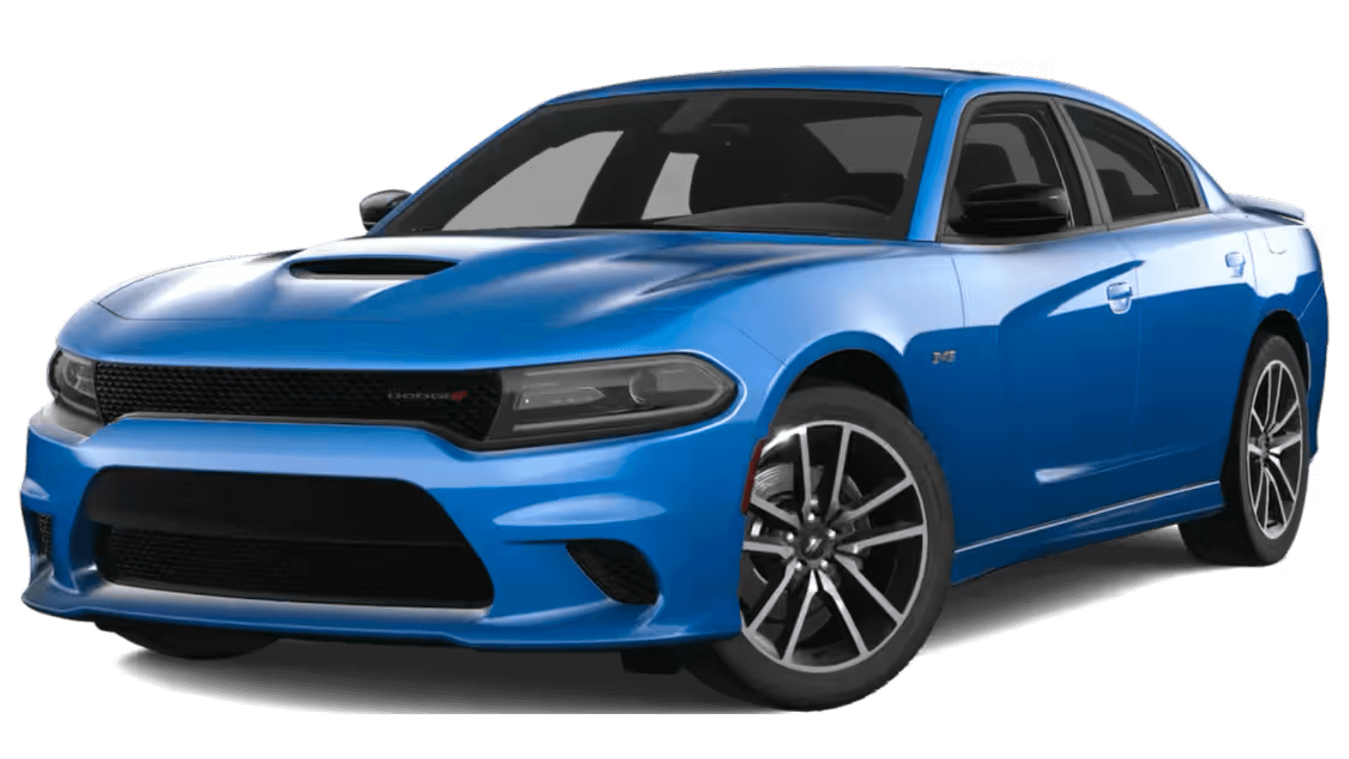 2025 Dodge Charger Trims & Options Near Bellevue