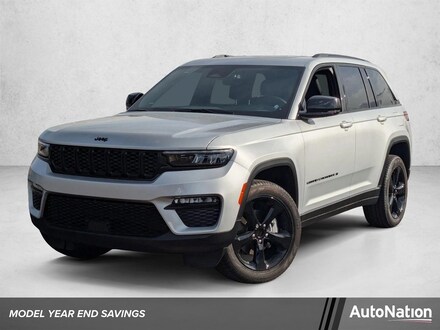 2025 Jeep Grand Cherokee Limited SUV