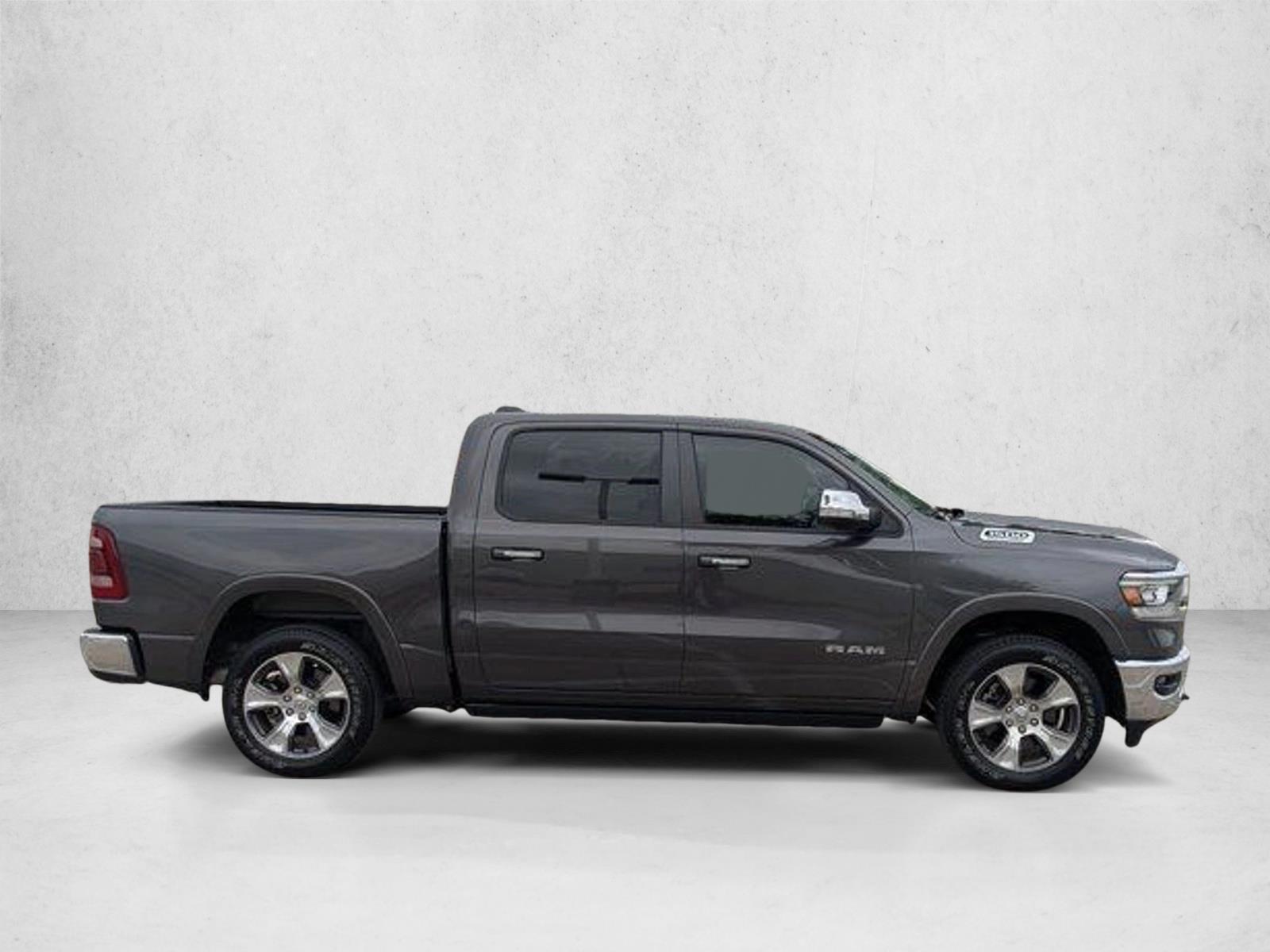 2022 Ram 1500 Laramie photo 4