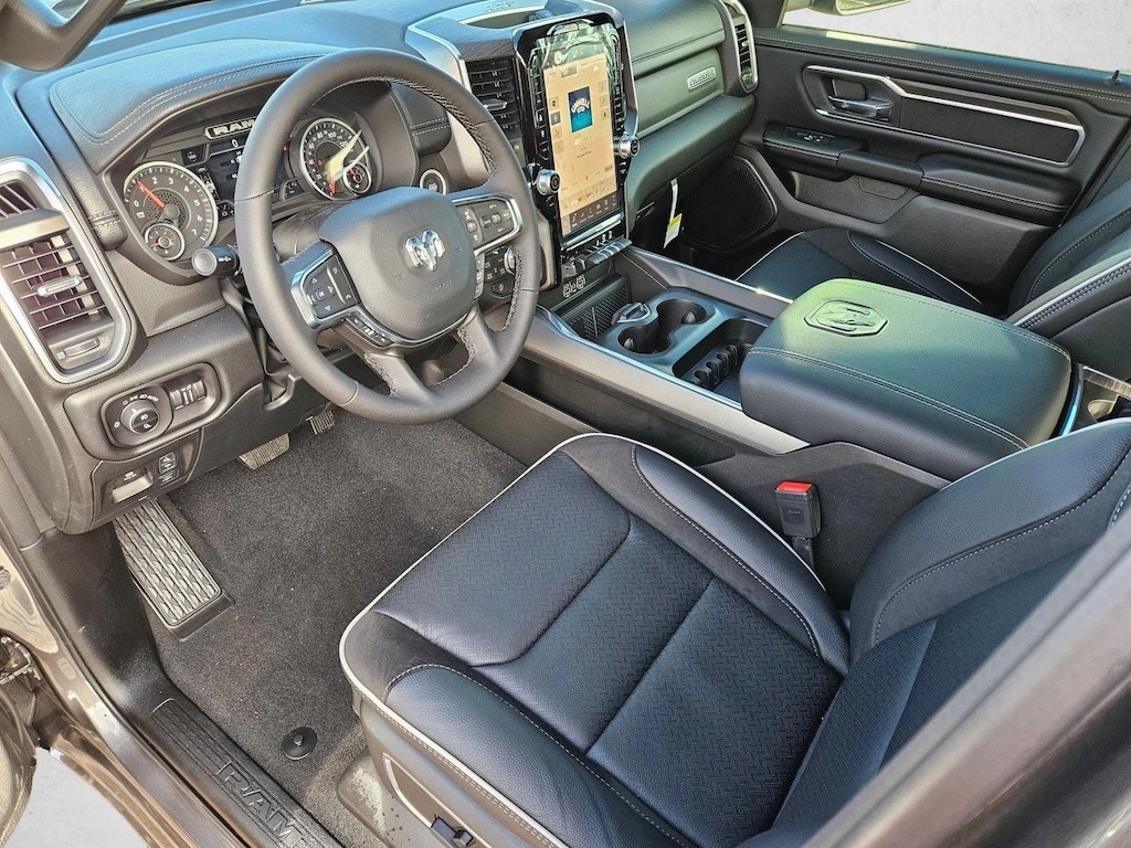 New 2026 Ram 1500 Laramie Truck Crew Cab