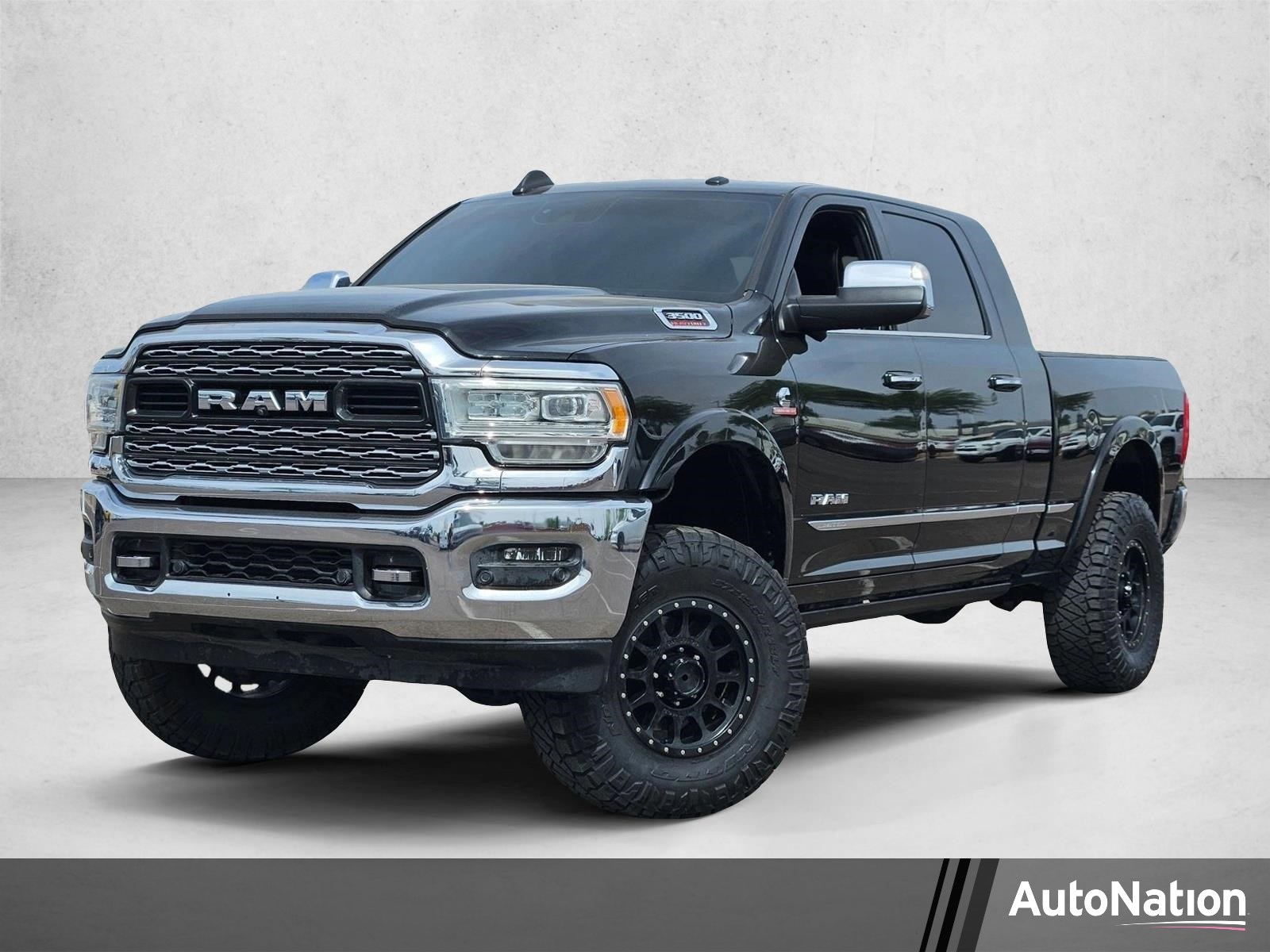 2019 RAM 3500 Limited 4X4 Mega Cab's photo