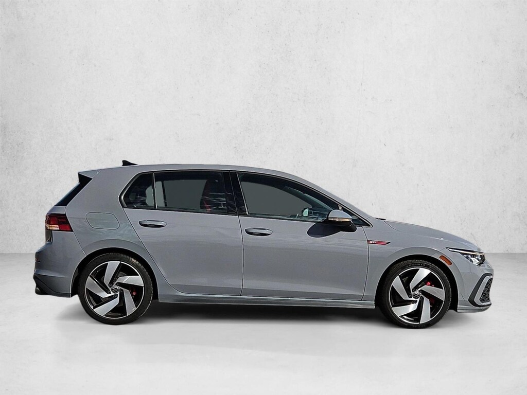 Used 2024 Volkswagen Golf S 4dr Car