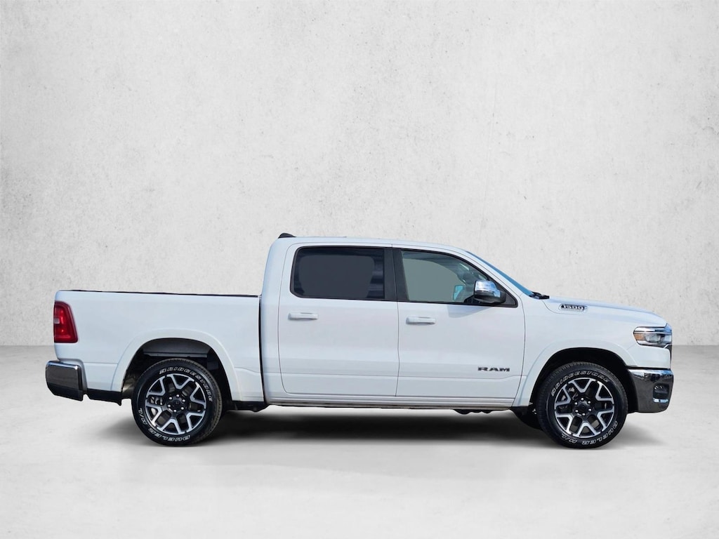 Used 2026 Ram 1500 Laramie Crew Cab Pickup