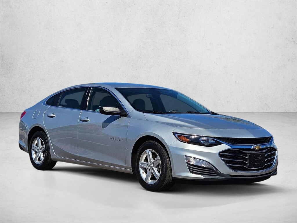 Used 2020 Chevrolet Malibu LS 4dr Car