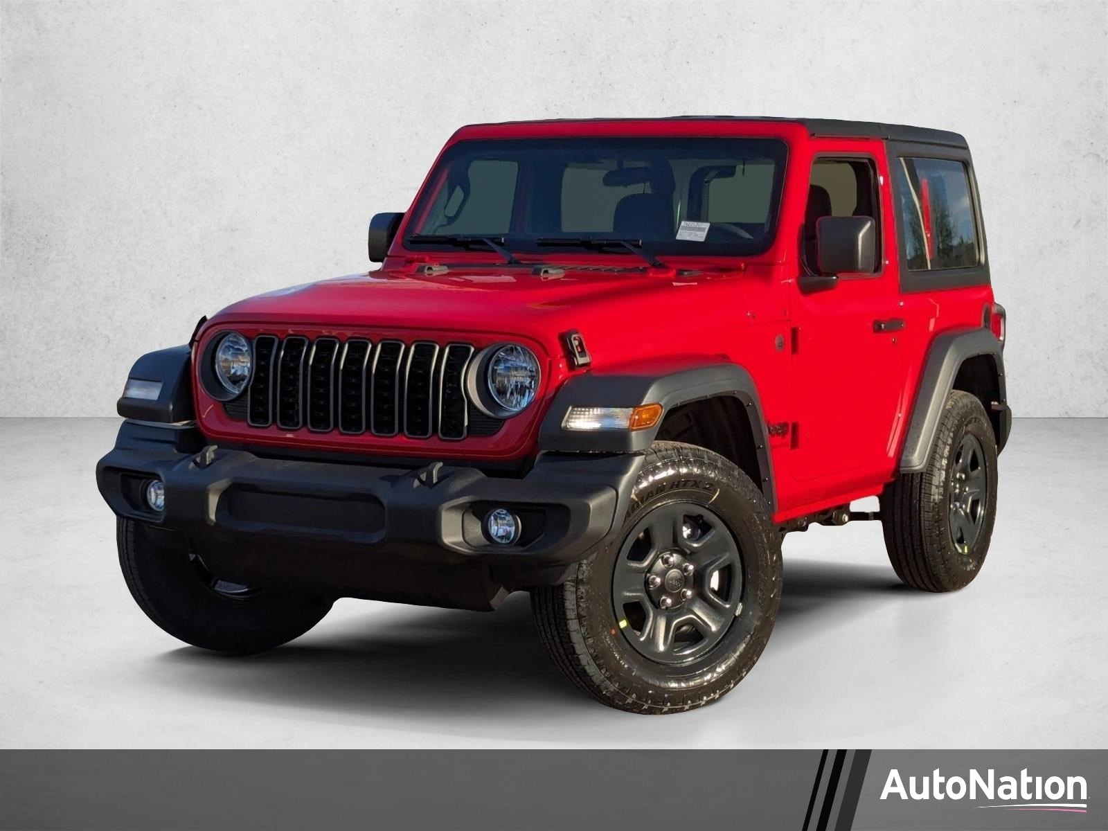 2026 Jeep Wrangler 2-Door