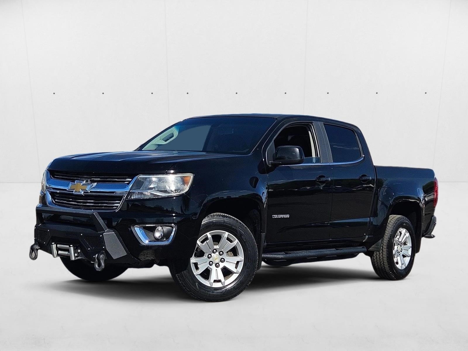 2015 Chevrolet Colorado