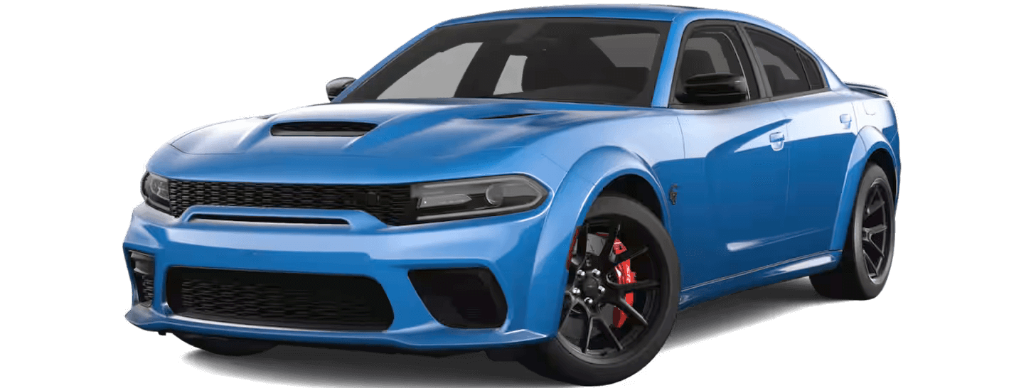 2023 Dodge Charger in B5 Blue 2023 Dodge Charger in B5 Blue