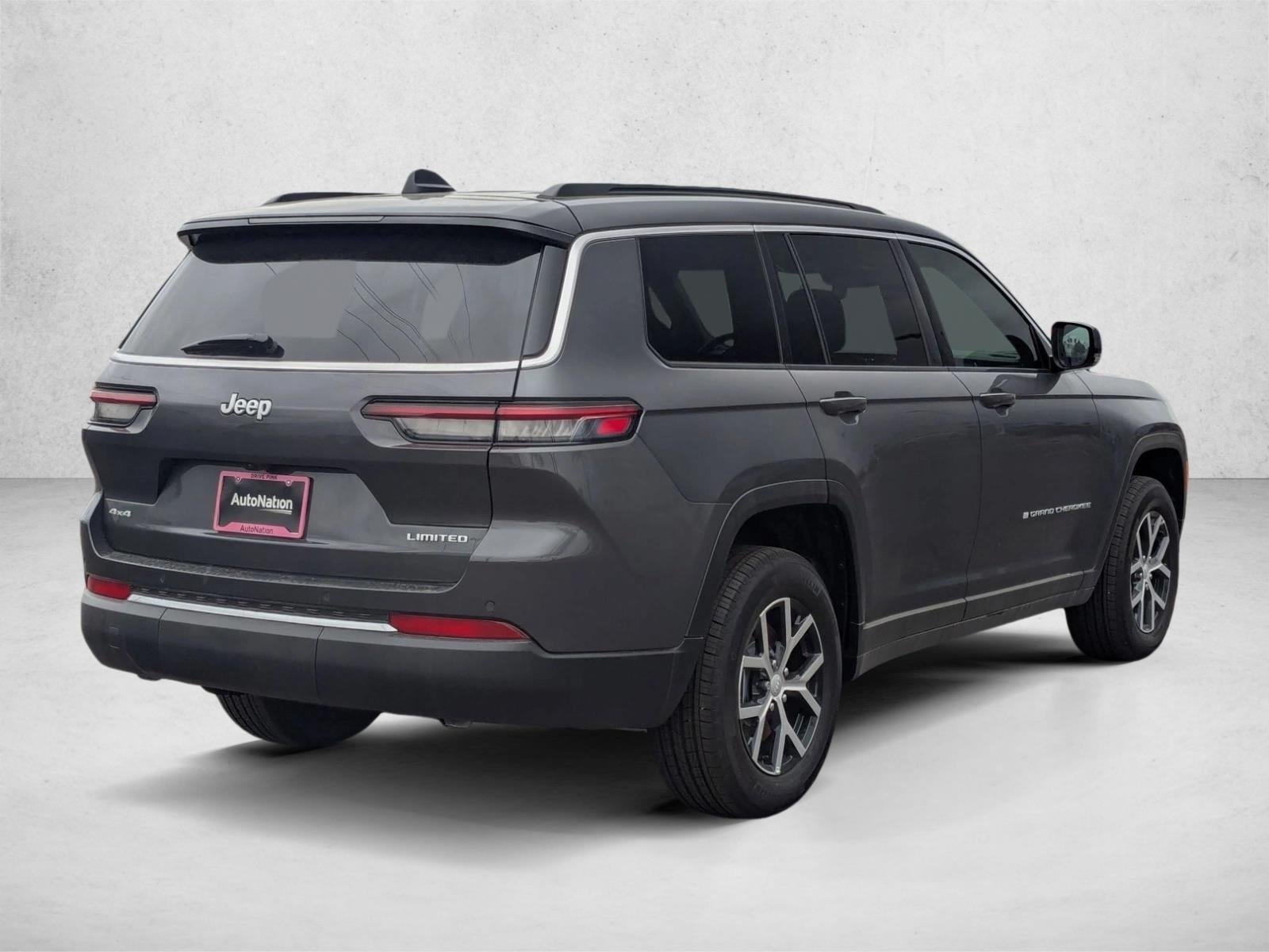 2025 Jeep Grand Cherokee L Limited - Photo 2
