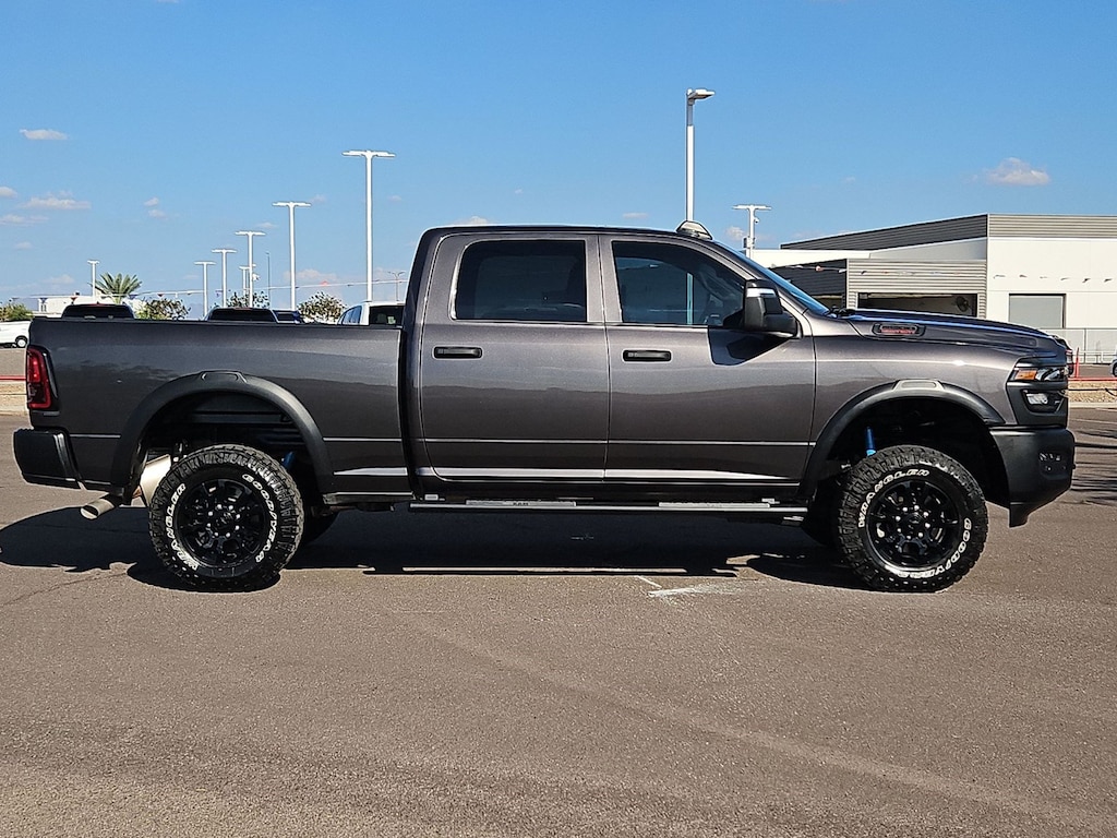 Used 2026 Ram 2500 Tradesman Crew Cab Pickup