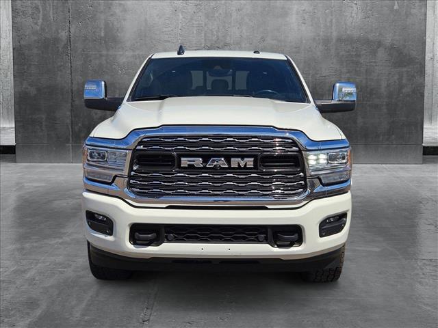 Used 2023 RAM Ram 2500 Pickup Laramie Limited with VIN 3C6UR5TL1PG518626 for sale in Phoenix, AZ