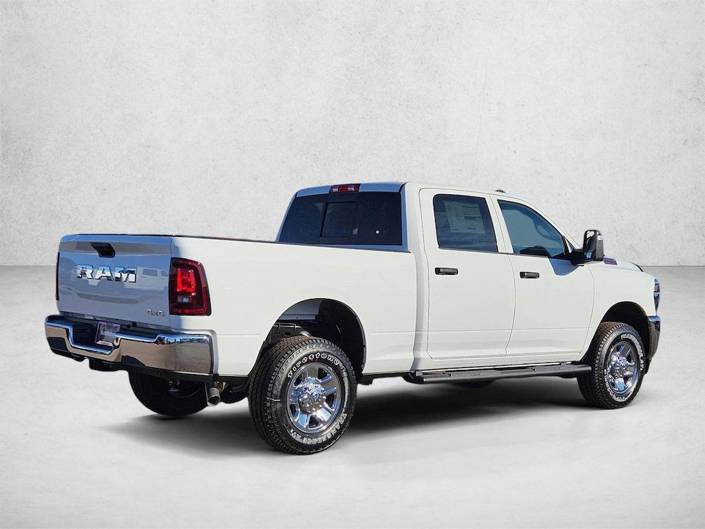 New 2026 Ram 2500 Tradesman Truck Crew Cab
