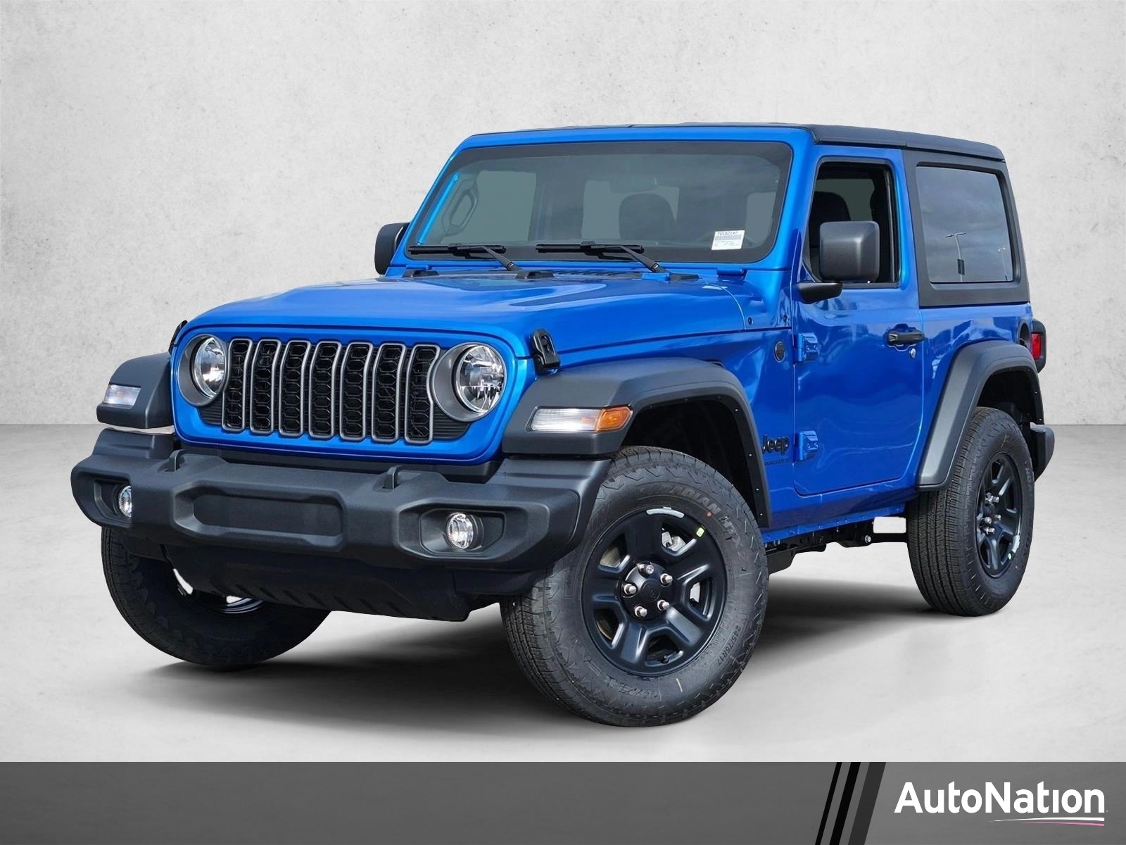 2026 Jeep Wrangler 2-Door