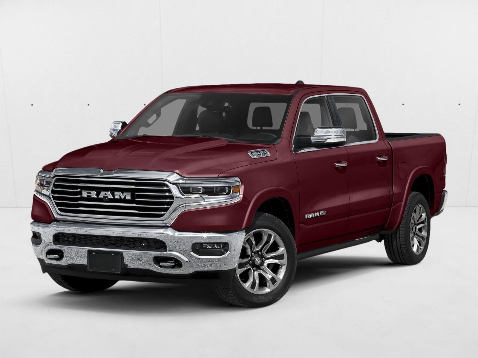 2019 RAM Ram 1500 Pickup Longhorn