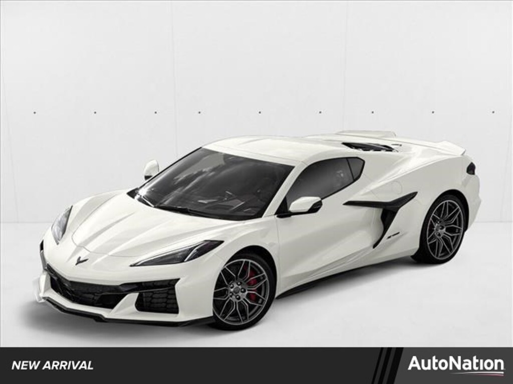 Used 2023 Chevrolet Corvette 3LZ 2dr Car