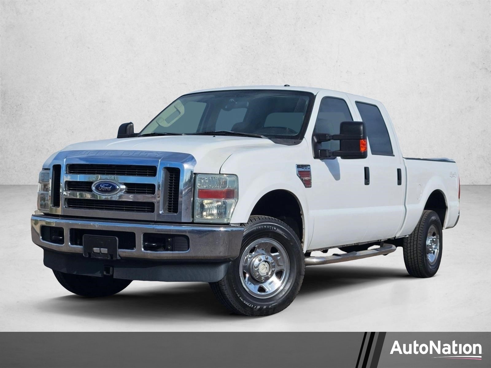 2008 Ford Super Duty F-250 SRW