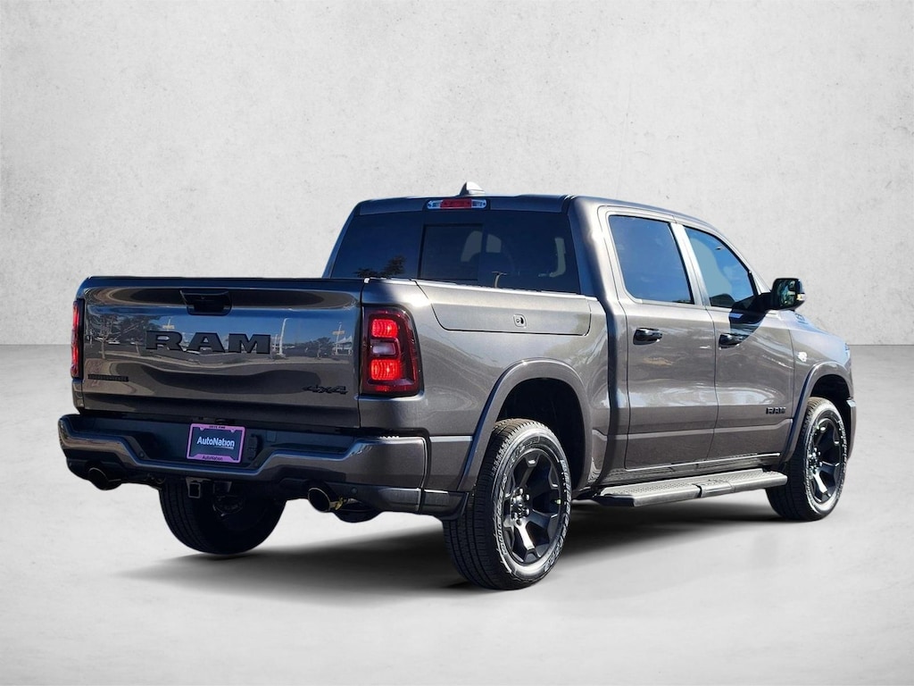New 2026 Ram 1500 Big Horn Truck Crew Cab
