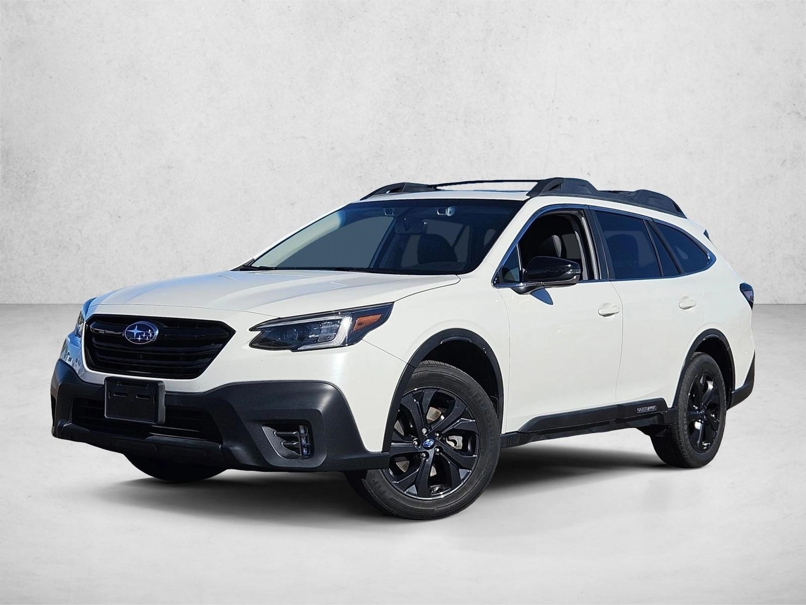 2020 Subaru Outback