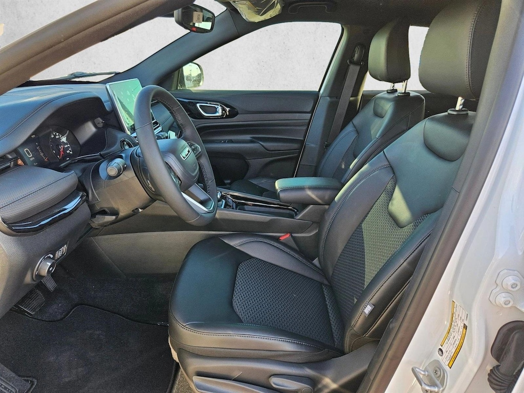 New 2026 Jeep Compass Latitude Altitude SUV