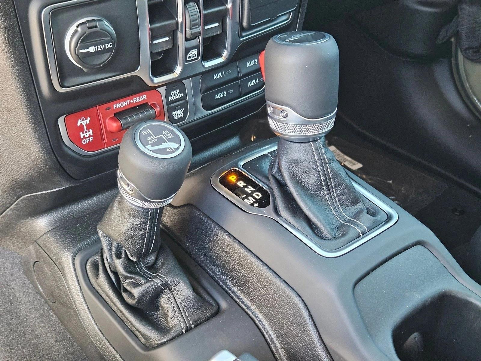 2025 Jeep Gladiator Rubicon X - Photo 12