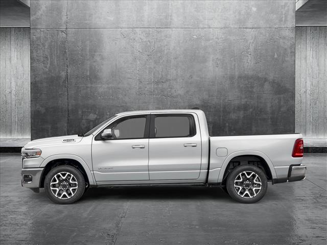 2026 Ram 1500 Laramie photo 3