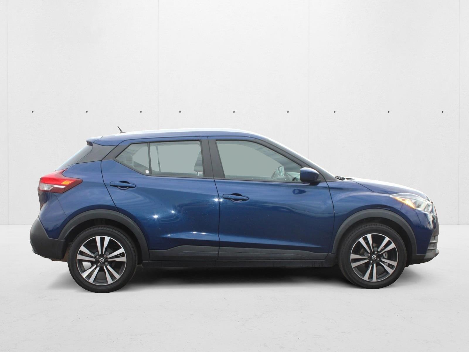 2019 Nissan Kicks SV photo 4