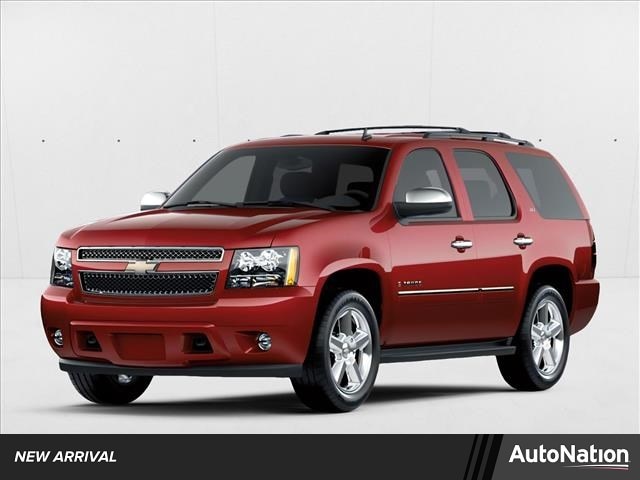 2009 Chevrolet Tahoe 4WD LS's photo