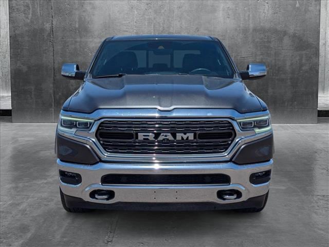 Used 2021 RAM Ram 1500 Pickup Limited with VIN 1C6SRFHM2MN799742 for sale in Phoenix, AZ