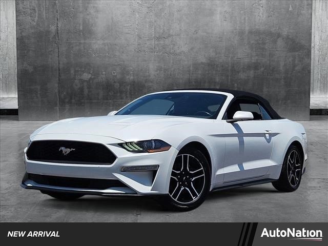 2022 Ford Mustang