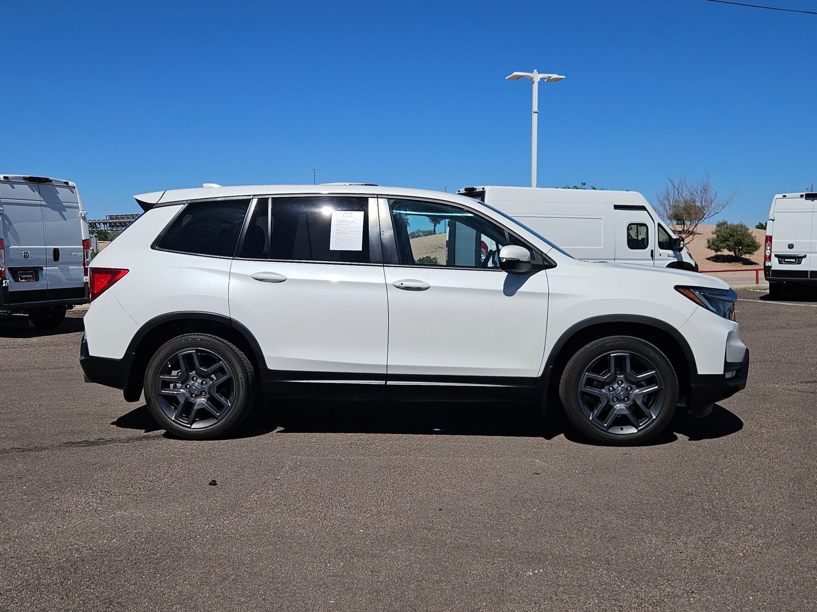 2022 Honda Passport EX-L photo 4
