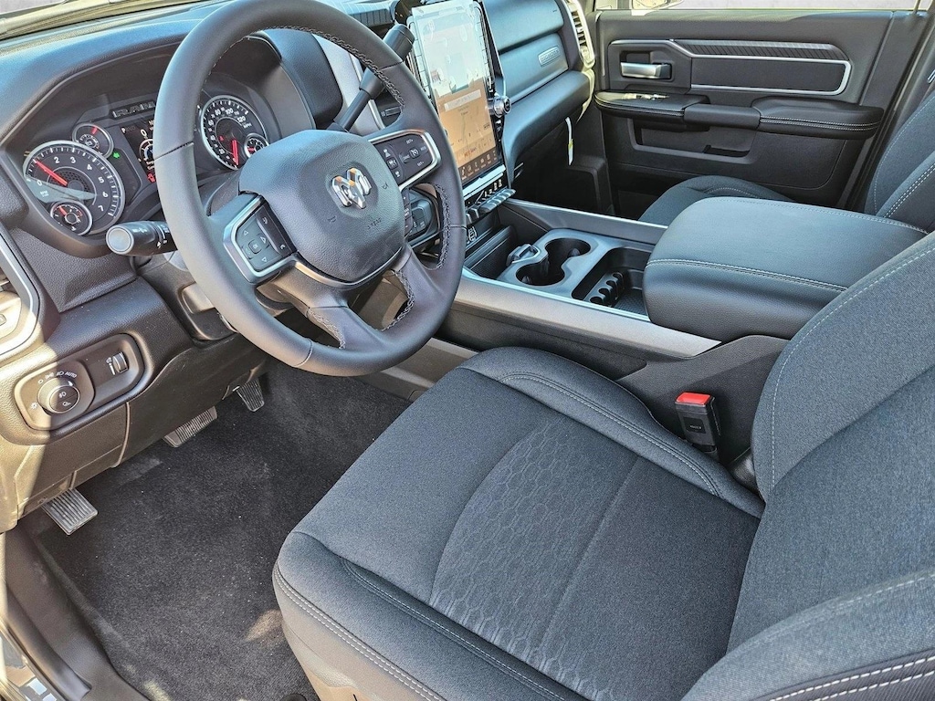 New 2026 Ram 2500 Big Horn Truck Crew Cab